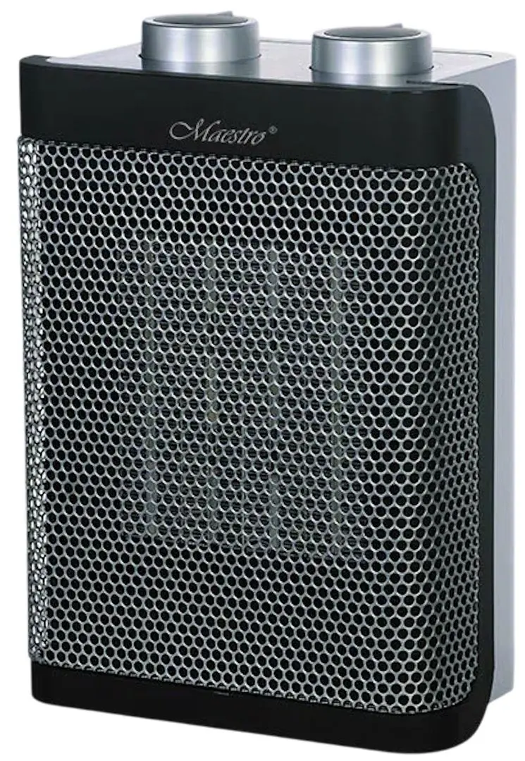 Aeroterma Maestro MR-924 (Black/Silver)