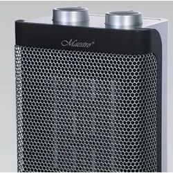 Aeroterma Maestro MR-924 (Black/Silver) Thumb