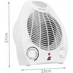 Aeroterma Malatec 0996 (White) Thumb