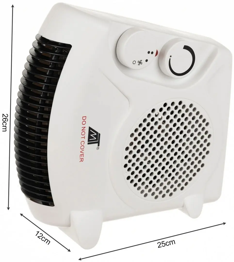 Aeroterma Malatec 6719 (White)