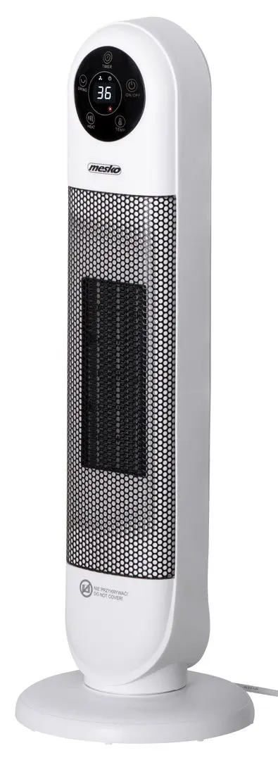 Aeroterma Mesko MS 7736 (White)