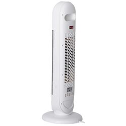 Aeroterma Mesko MS 7736 (White) Thumb