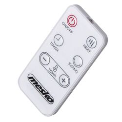 Aeroterma Mesko MS 7736 (White) Thumb