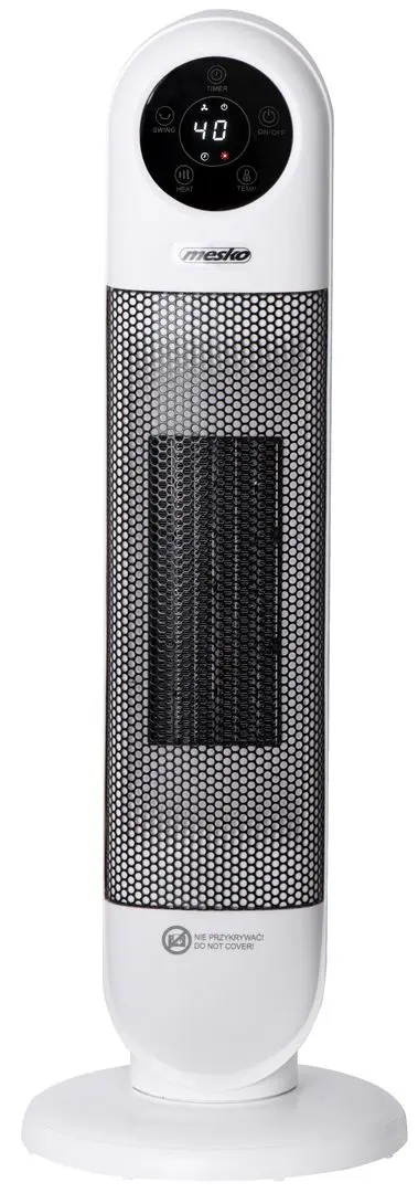 Aeroterma Mesko MS 7736 (White)