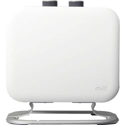 Aeroterma Mill CUS1800MECWA (White/Black)