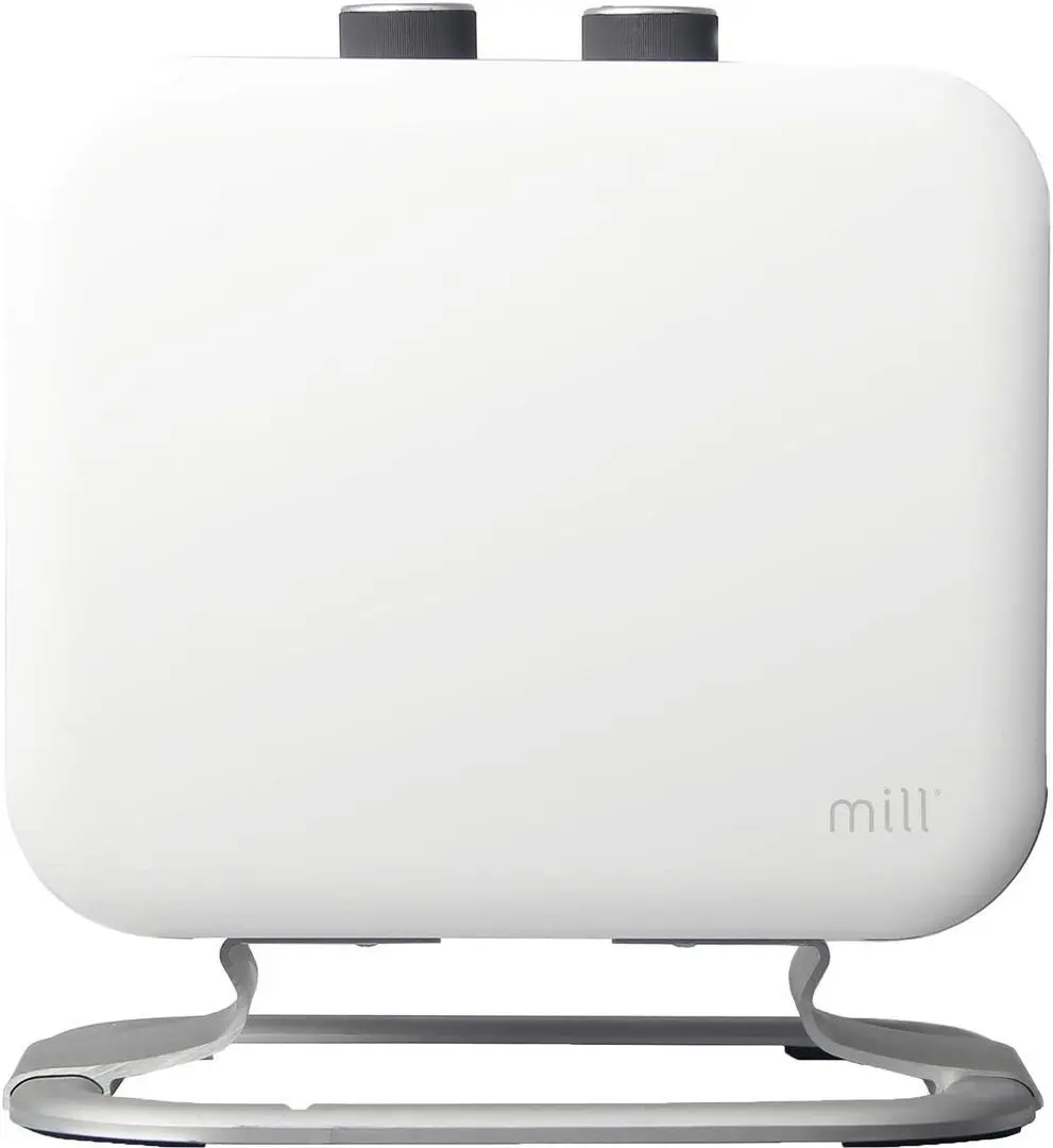 Aeroterma Mill CUS1800MECWA (White/Black)