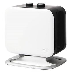 Aeroterma Mill CUS1800MECWA (White/Black) Thumb