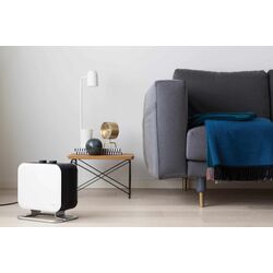 Aeroterma Mill CUS1800MECWA (White/Black) Thumb