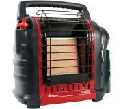 Тепловая пушка Mr Heater Buddy MH8BXDF (Black/Red)