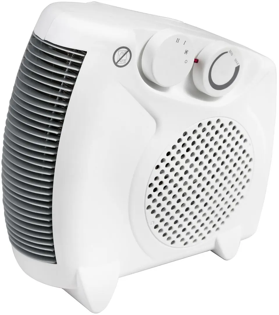 Aeroterma FH-901 (White/Black)