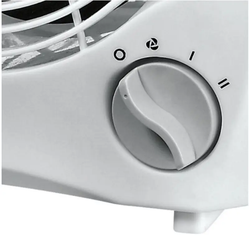 Тепловентилятор Noveen FH03 (White) - 2