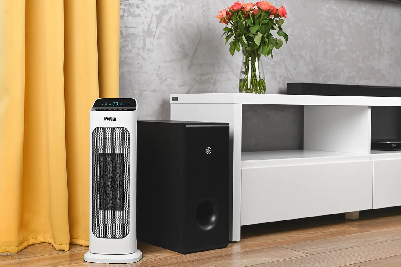 Aeroterma Noveen PTC2000 (White)