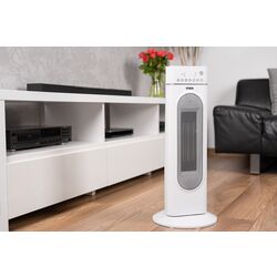 Aeroterma Noveen PTC3000 (White) Thumb