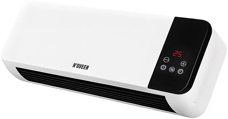 Aerotermă de perete Noveen HC1200 LED (White)