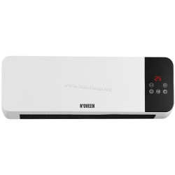 Aerotermă de perete Noveen HC1200 LED (White)