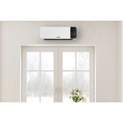 Aerotermă de perete Noveen HC1200 LED (White) Thumb