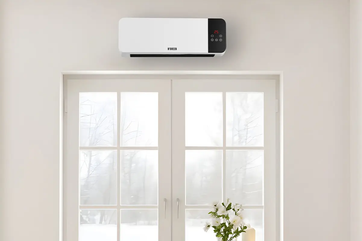 Aerotermă de perete Noveen HC1200 LED (White)