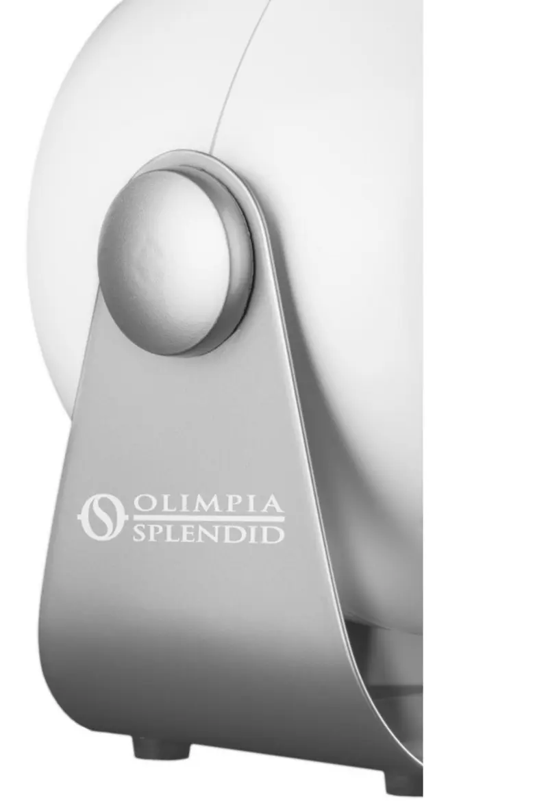 Тепловентилятор Olimpia Splendid Caldodesign 99447 (White)
