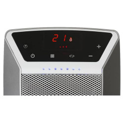 Aeroterma Olimpia Splendid Caldostiled D 99449 (White/Grey) Thumb