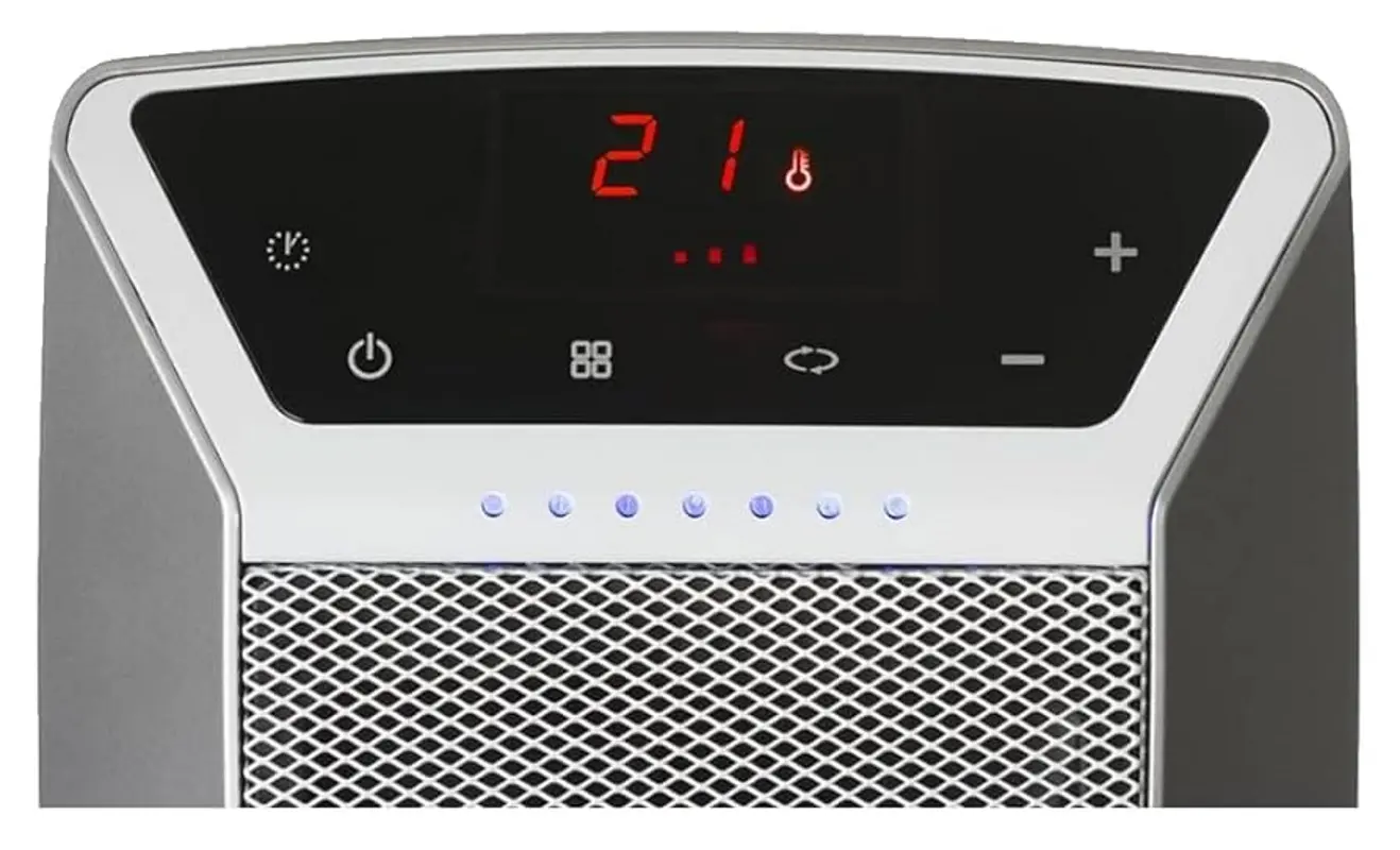 Aeroterma Olimpia Splendid Caldostiled D 99449 (White/Grey)