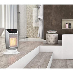 Aeroterma Olimpia Splendid Caldostiled D 99449 (White/Grey) Thumb