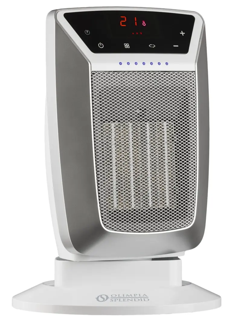 Aeroterma Olimpia Splendid Caldostiled D 99449 (White/Grey)