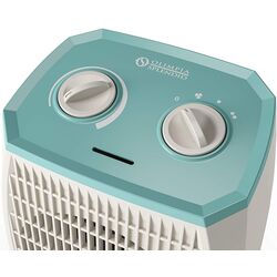 Термовентилятор Olimpia Splendid Caldo Pop A (White/Turquoise) Thumb