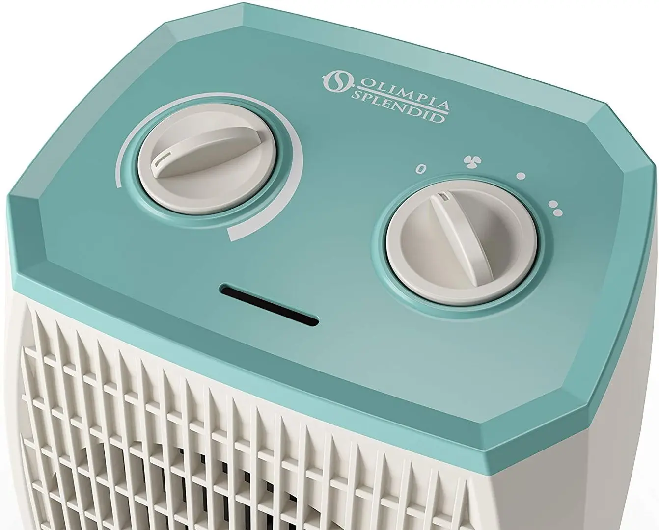 Термовентилятор Olimpia Splendid Caldo Pop A (White/Turquoise)