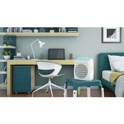 Термовентилятор Olimpia Splendid Caldo Pop A (White/Turquoise) Thumb