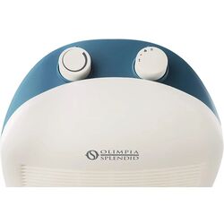 Aerotermă Olimpia Splendid Caldo Relax (White/Blue) Thumb