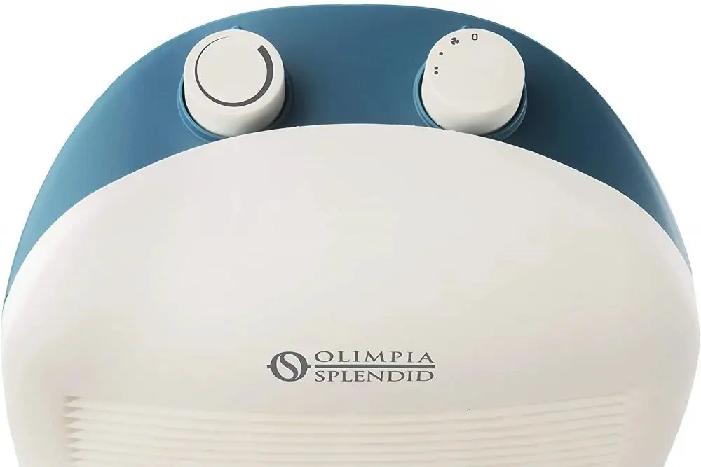 Aerotermă Olimpia Splendid Caldo Relax (White/Blue)