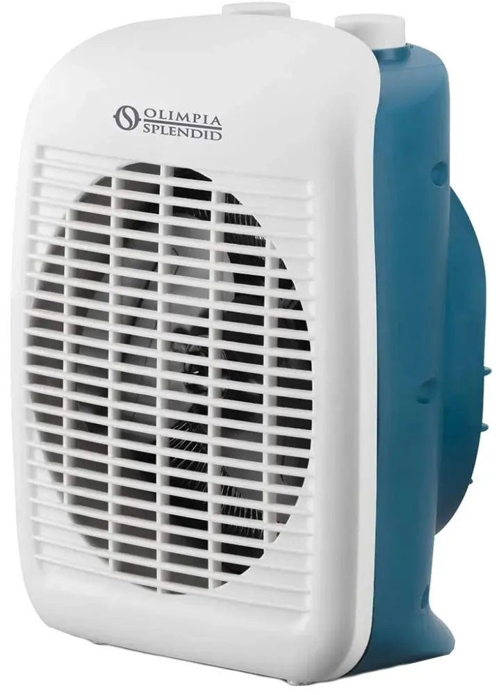 Aerotermă Olimpia Splendid Caldo Relax (White/Blue)