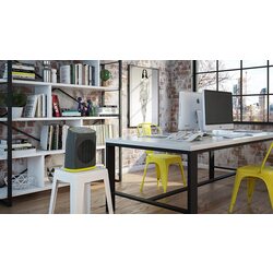 Термовентилятор Olimpia Splendid Caldo Rock DT (Dark Grey/Yellow) Thumb