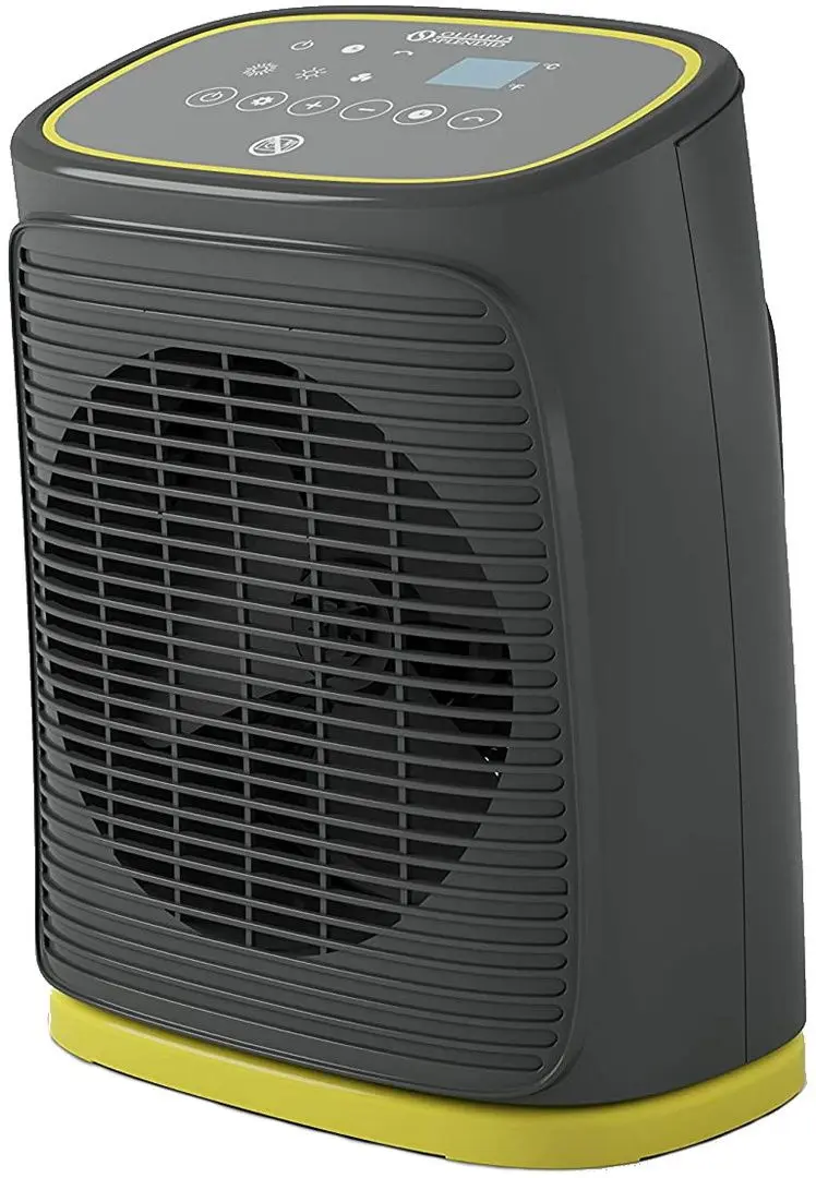 Термовентилятор Olimpia Splendid Caldo Rock DT (Dark Grey/Yellow)