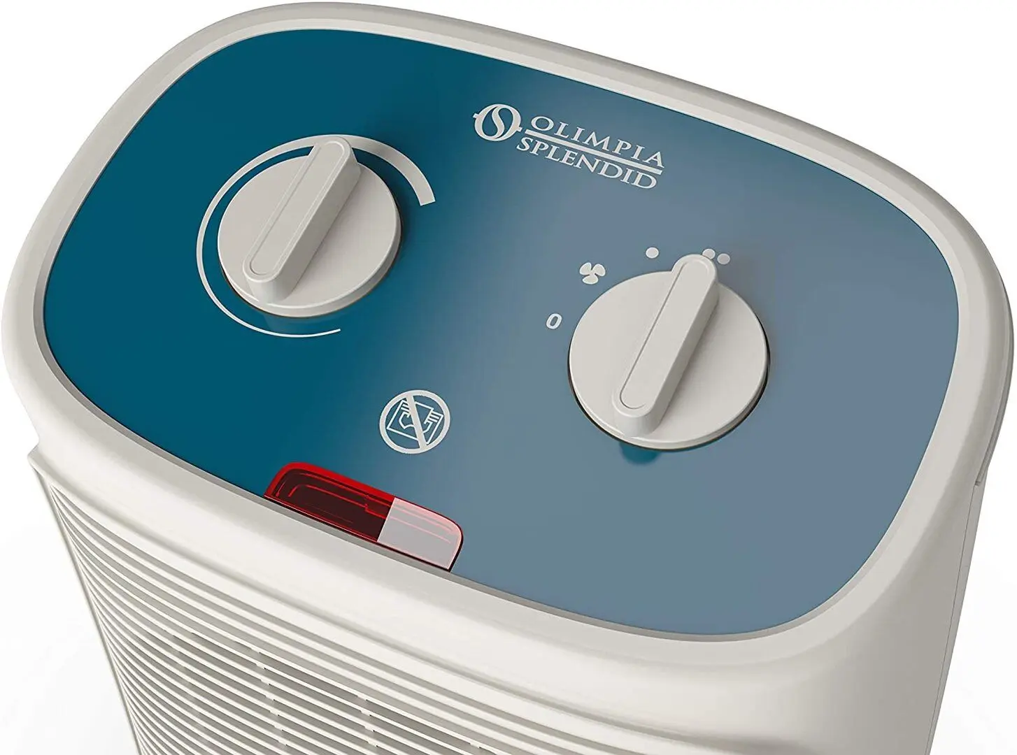 Термовентилятор  Olimpia Splendid Caldo Rock M (White/Blue)