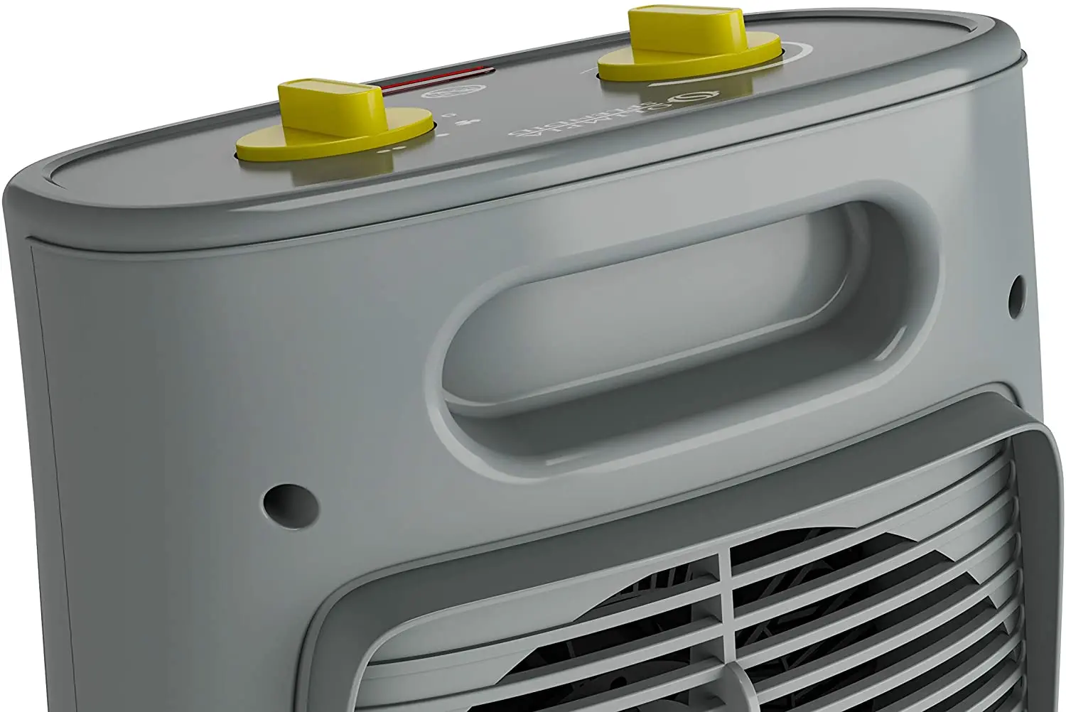 Aerotermă Olimpia Splendid Caldo Rock O (Grey/Yellow)