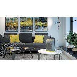 Aerotermă Olimpia Splendid Caldo Rock O (Grey/Yellow) Thumb