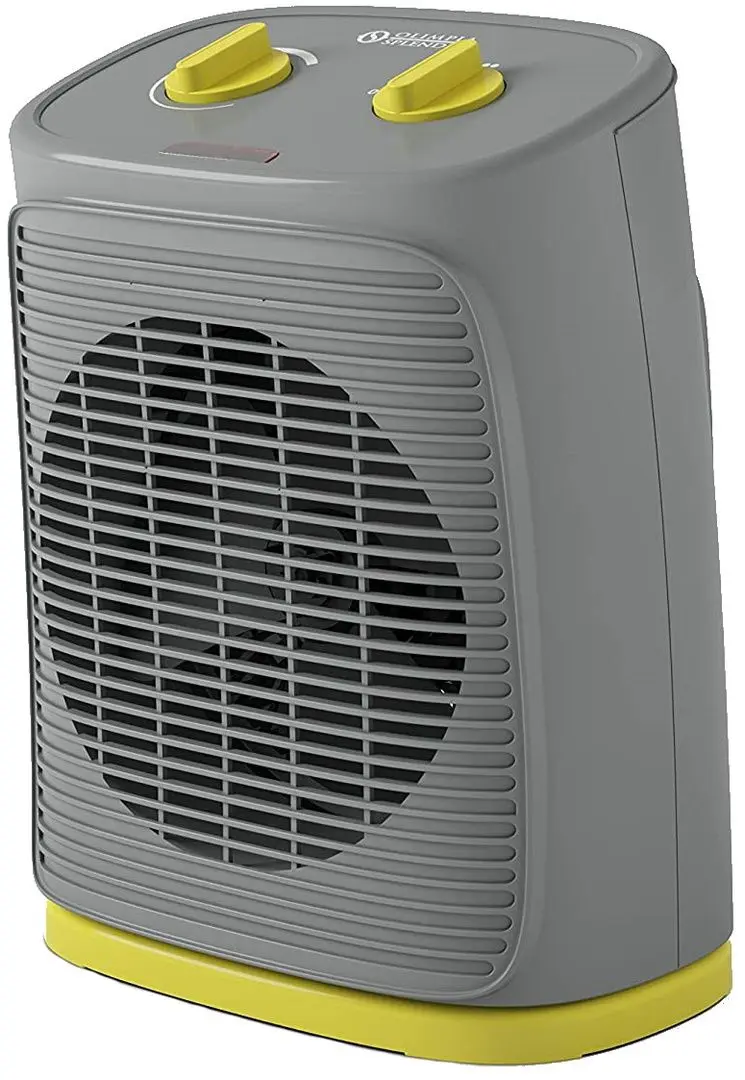 Aerotermă Olimpia Splendid Caldo Rock O (Grey/Yellow)