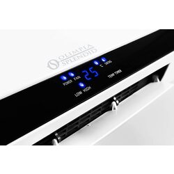 Aerotermă Olimpia Splendid Caldo Up T (White/Black) Thumb