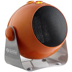 Aerotermă Olimpia Splendid Caldodesign O (Orange/Grey)