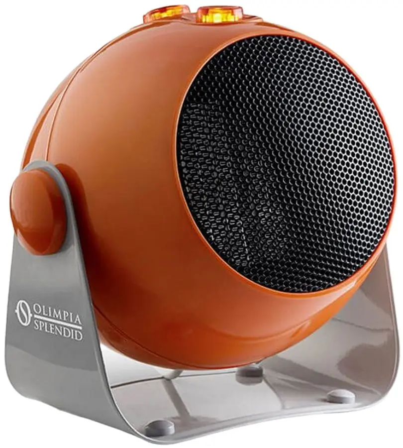 Термовентилятор Olimpia Splendid Caldodesign O (Orange/Grey)