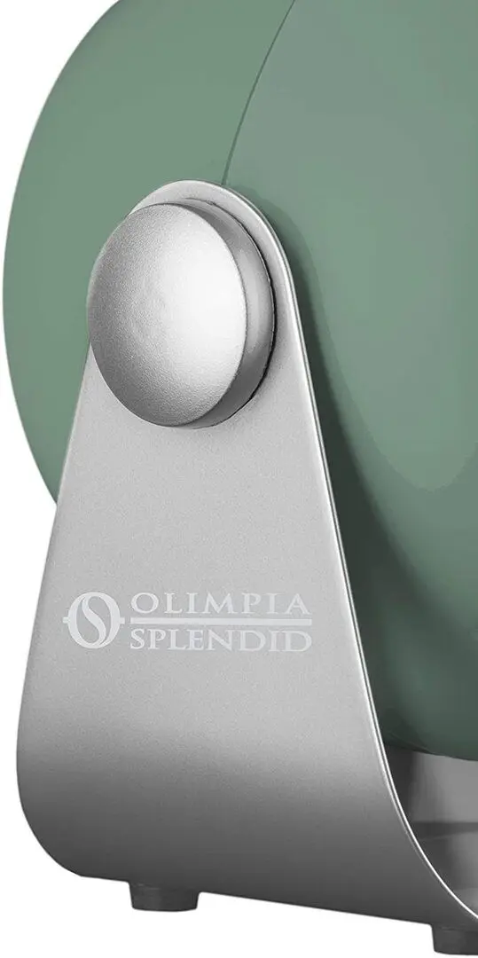 Термовентилятор Olimpia Splendid Caldodesign S (Green/Grey)