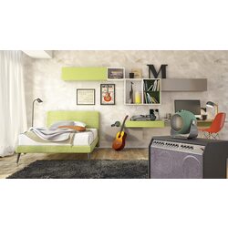 Термовентилятор Olimpia Splendid Caldodesign S (Green/Grey) Thumb