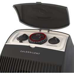 Термовентилятор Olimpia Splendid Caldosilent (Black) Thumb