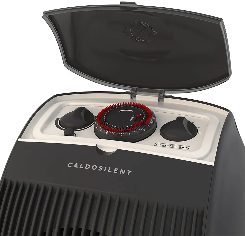 Термовентилятор Olimpia Splendid Caldosilent (Black)