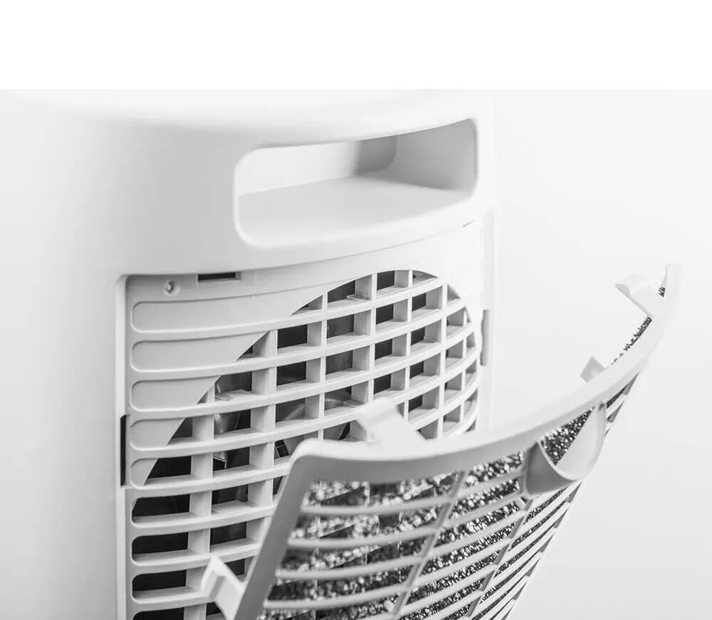 Термовентилятор Olimpia Splendid Caldostile M (White/Grey)