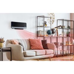 Aeroterma OneConcept Wallkyrie (Black) Thumb