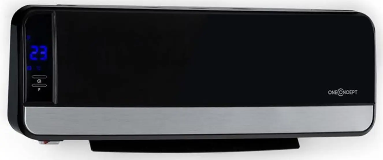 Aeroterma OneConcept Wallkyrie (Black)