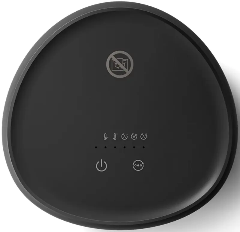 Aeroterma Philips CX2120/01 (Dark Grey)