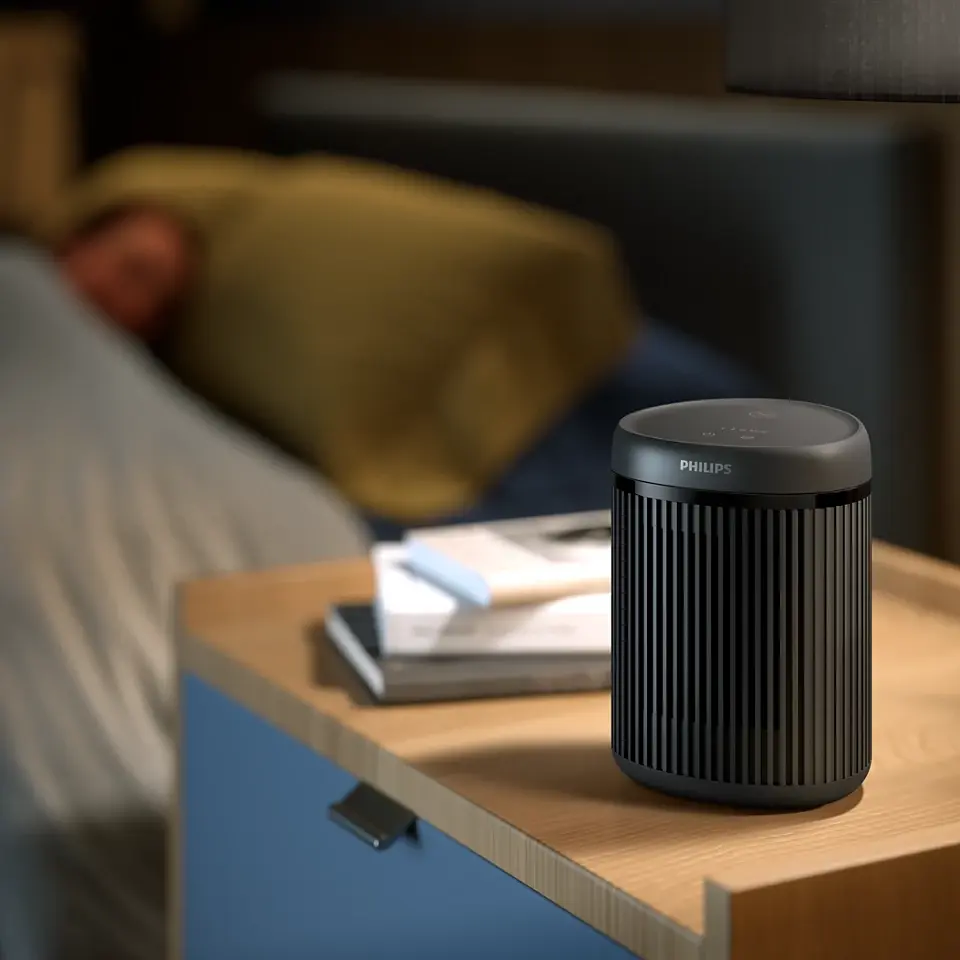 Aeroterma Philips CX2120/01 (Dark Grey)